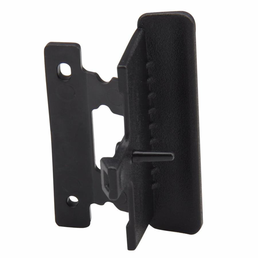 10 Pcs Black Car Automotive Center Console Armrest Latch Lid For Chevrolet GMC