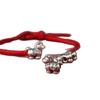 2026 Chinese Zodiac Horse Red String Bracelet: Symbol of Wealth and Prosperity for Men's and Women's Benming Year.