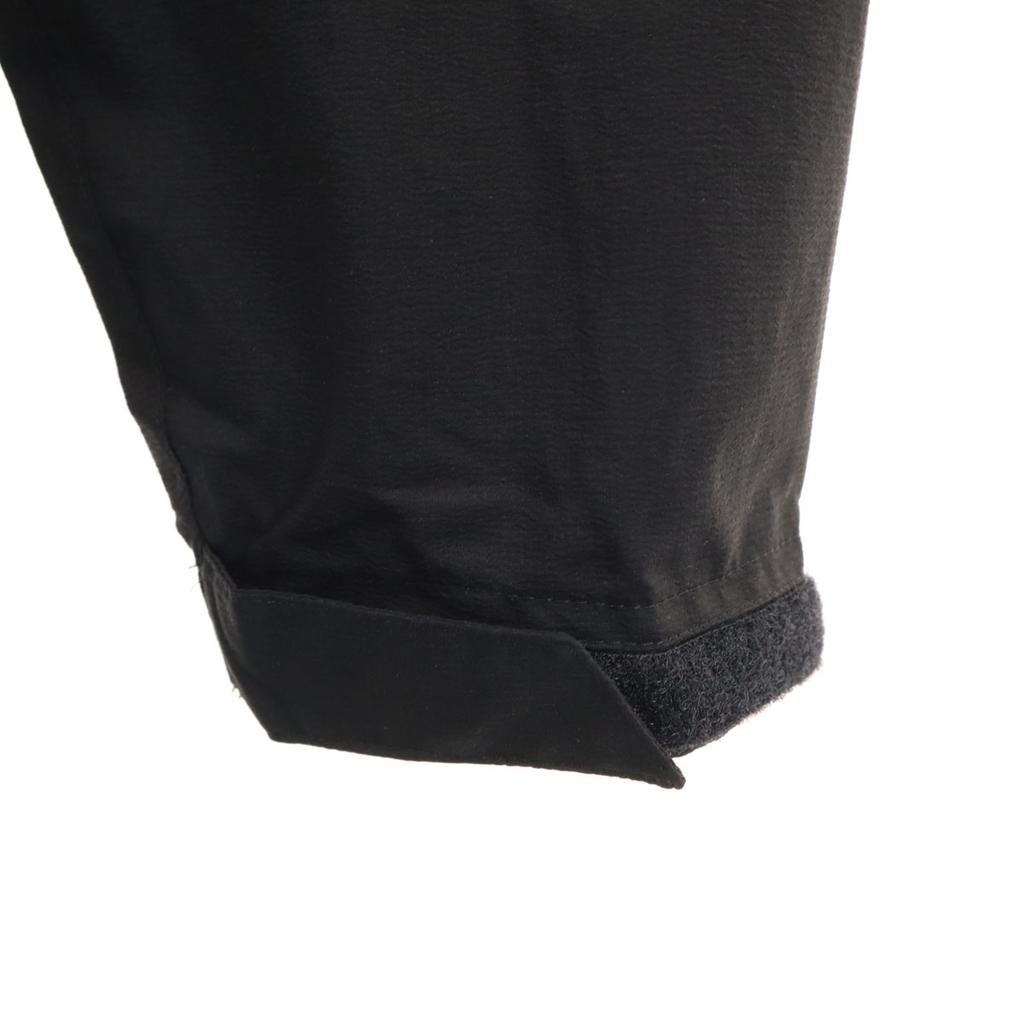 The North Face Windbreaker M Black Outdoor NP12306 Men's Used