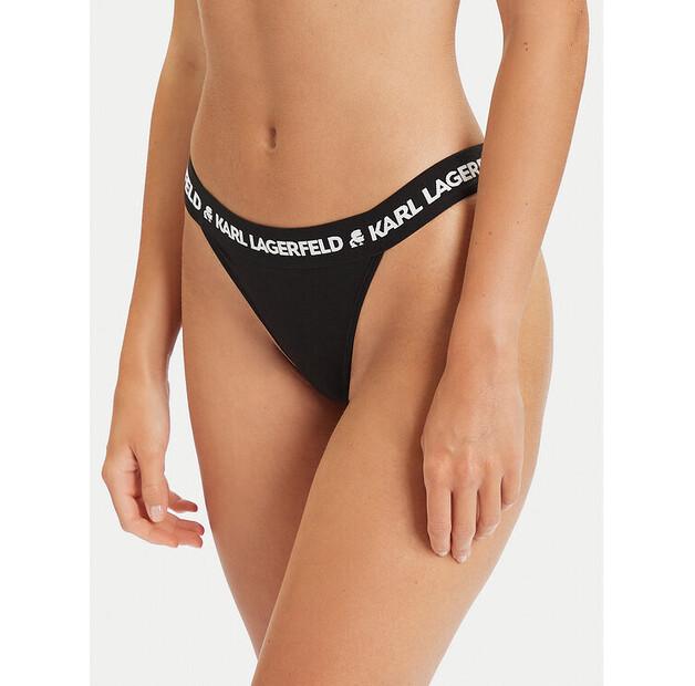 Бразильские трусы KARL LAGERFELD A1W47011 EU XS