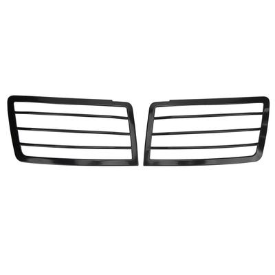 Car Headlight Lampshade Protection Net Cover Replacement for Land Rover Defender 110 L663 2020