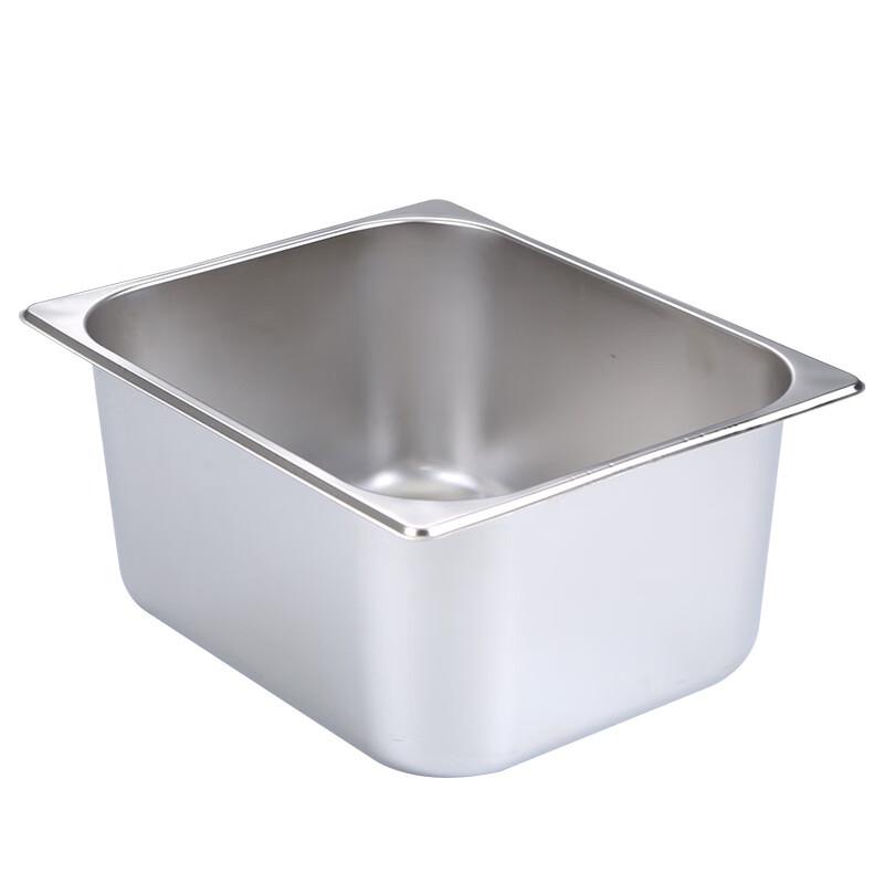 Stainless Steel Gastronorm 1/1 Food Pan Lid