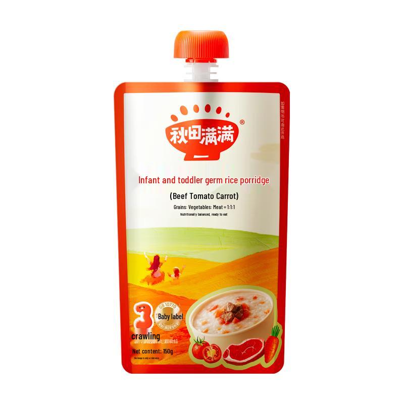 Akita Manman Baby Porridge