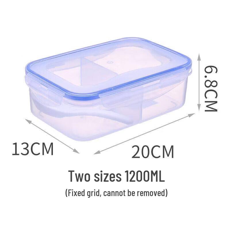 ZISIZ Food Storage Container