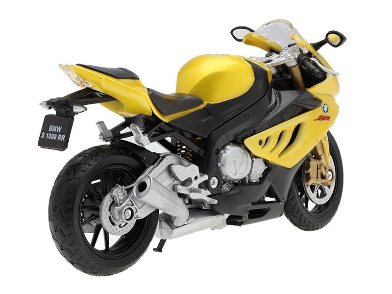 Model 1:18, BMW S1000 RR, Gold
