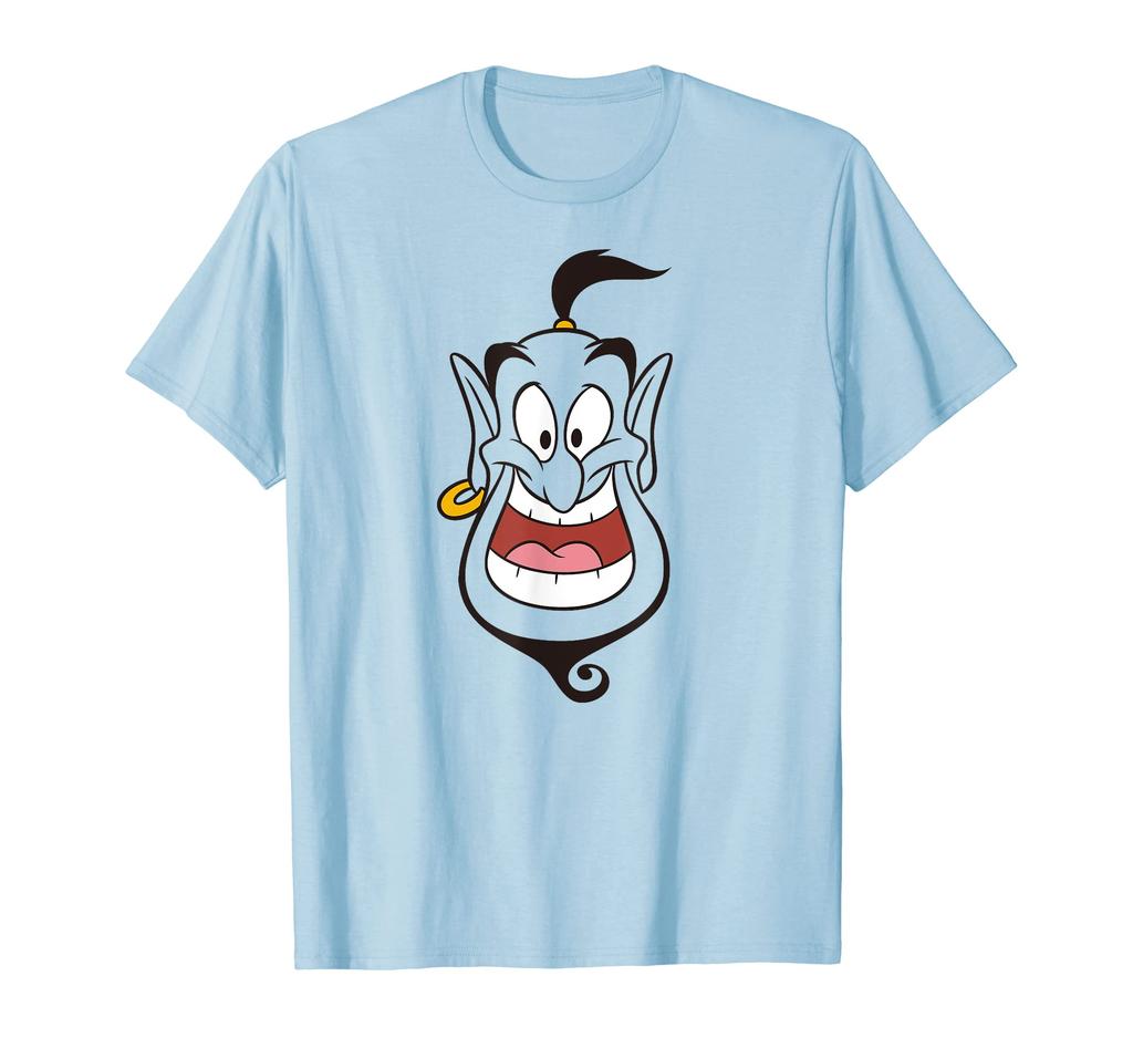 Disney Aladdin Genie 90s Costume T-Shirt
