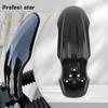 Motocross Front Fender Wheel Mudguard Cover For Honda XR50 CRF50 CRF XR 50 50CC 2000-2022 Motorcycle Protection Accessories