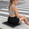 Oxford Cloth Folding Seat Mat Waterproof Lightweight Portable Travel Seat Cushion Outdoor Hiking Camping Picnic Sitting Pad Stadium Mat