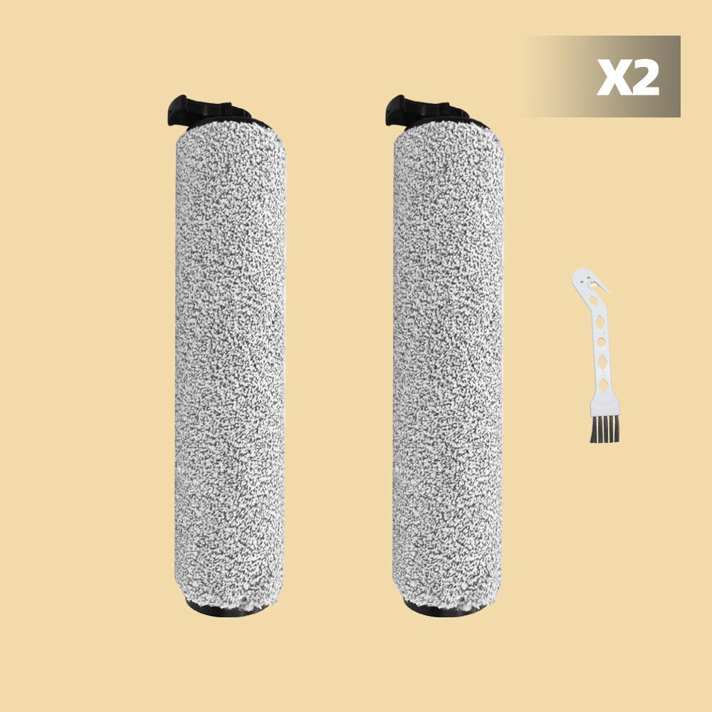 Fit For Bissell Crosswave Hard Floor Expert 3831 / HF2 / 3845 / 3847 / 3848 Vacuum Cleaner Replacement Parts Filter Brush Roller