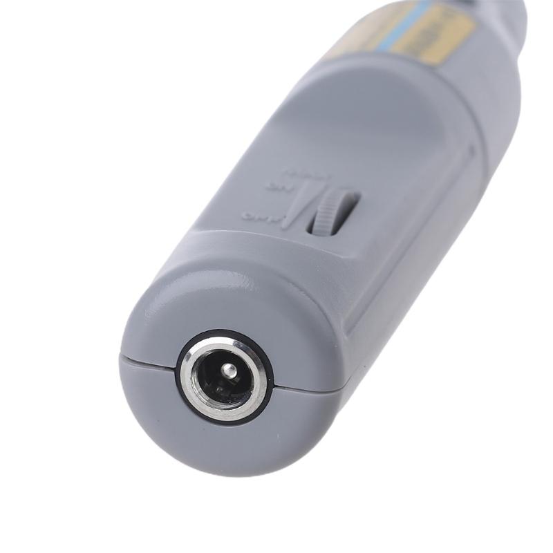 Mini Electric Grinder Electric Drill Grinding Engraving Pen Milling Trimming Polishing Drilling Cutting Engraving Tool