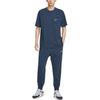 Nike Round Neck Pocket Fashion Versatile Short Sleeve T-Shirt Men Tops HQ9241-451