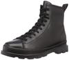 Camper BRUTUS Kozačky K300245 cm Šněrovací Pánské Černá_t89 27.0