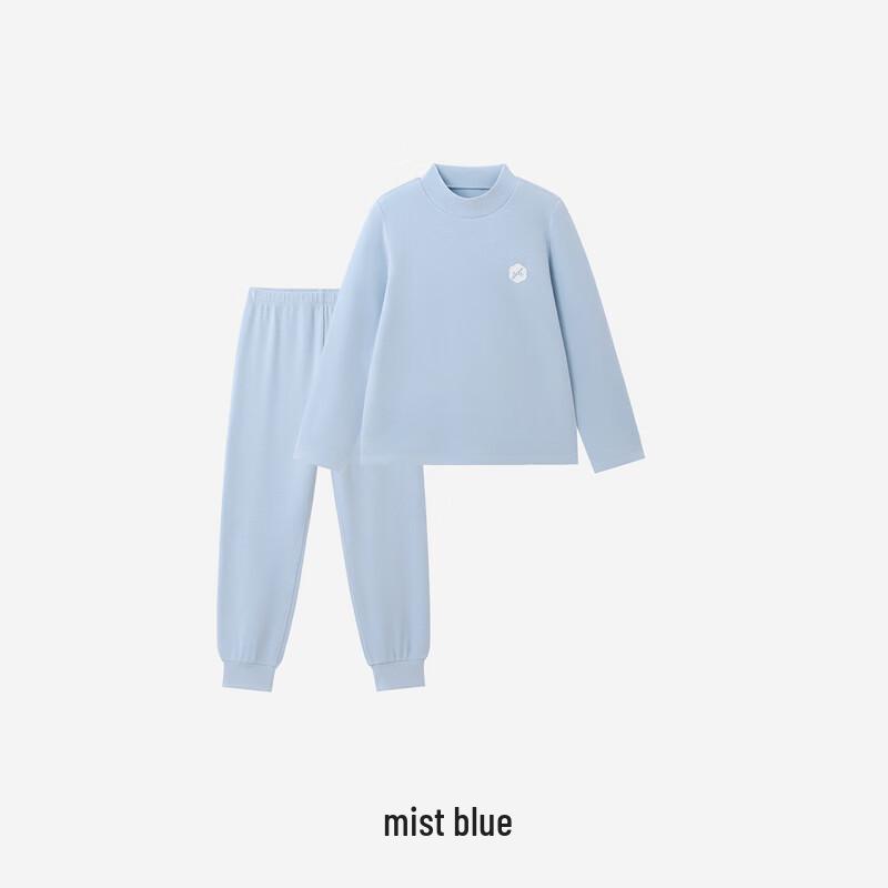 YEEHOO Kids' Antibacterial Anti-Static Homewear Set