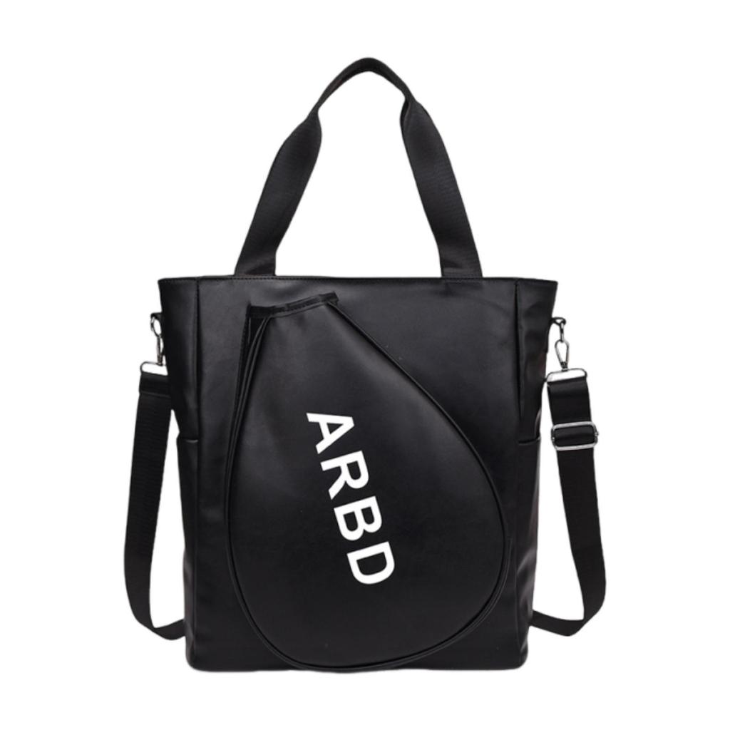 Tennis Racket Tote Versatile Portable Storage Rucksack Badminton Racket Bag