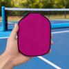2PCS Soft Pickleball Paddle Cover Lightweight Pickleball Paddle Sleeve  For Pickleball