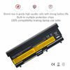 Dizüstü bilgisayar bataryası Lenovo ThinkPad E40 E50 L410 L412 L420 L421 L510 L512 L520 SL410 SL510 T410 T410i T420 T510 T510i T520 T520i için
