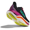 HOKA Skyward X Black Electric Aqua Men Sneakers 1147911-BCQ