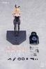 Sushing Bunny Rapid Action Squad Guardian and some parts scale fully assembled action figure Elena, PVC, ABS, POM, included, 1/12 pre-painted,