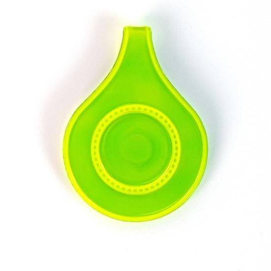 Reflective Magnetic Clip Night Safety Reflector Night Running Clip-on Reflector for Walking Cycling Jogging Safety Accessories