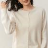 Qinghe 100% Pure Cashmere Women's Sweater - Ultra Soft Luxury Winter Pullover