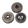 3 8in Clutch Assembly 11280071000 Clutch Drum Bearing Cover Kit Replacement for Stihl MS361 044 046 MS440 MS460 MS461