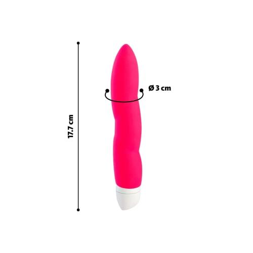 FunFactory (Fun Factory) SmartVIBES JAZZIE Smart Vibe Jazzy