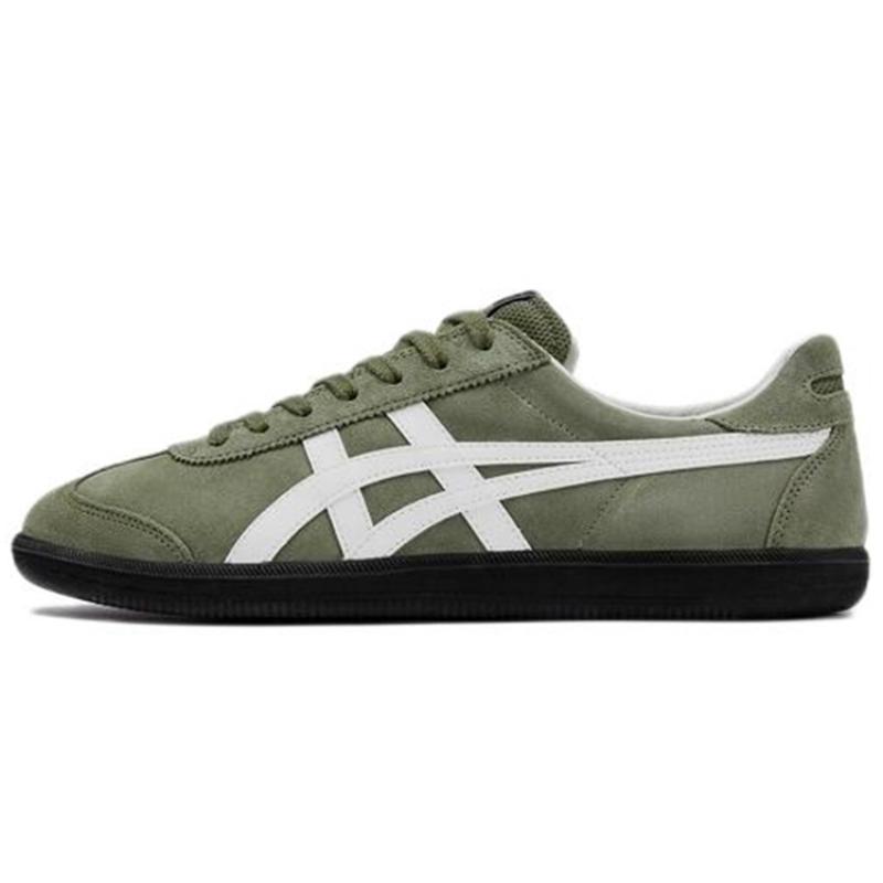 

Onitsuka Tiger Tokuten Burnt Green White Black Sneakers 1183A907-300 41.5
