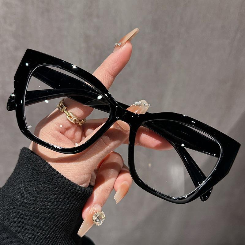 New Trendy Cat Eye Ultralight Frame Anti-Blue Light Presbyopia Glasses for Women Outdoor Driving High Quality Reading Eyeglasses