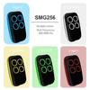 433Mhz 4 Keys Colorful Remote Control RF Wireless Copy Code Remote Electric Cloning Gate Garage Door Auto Keychain for Home