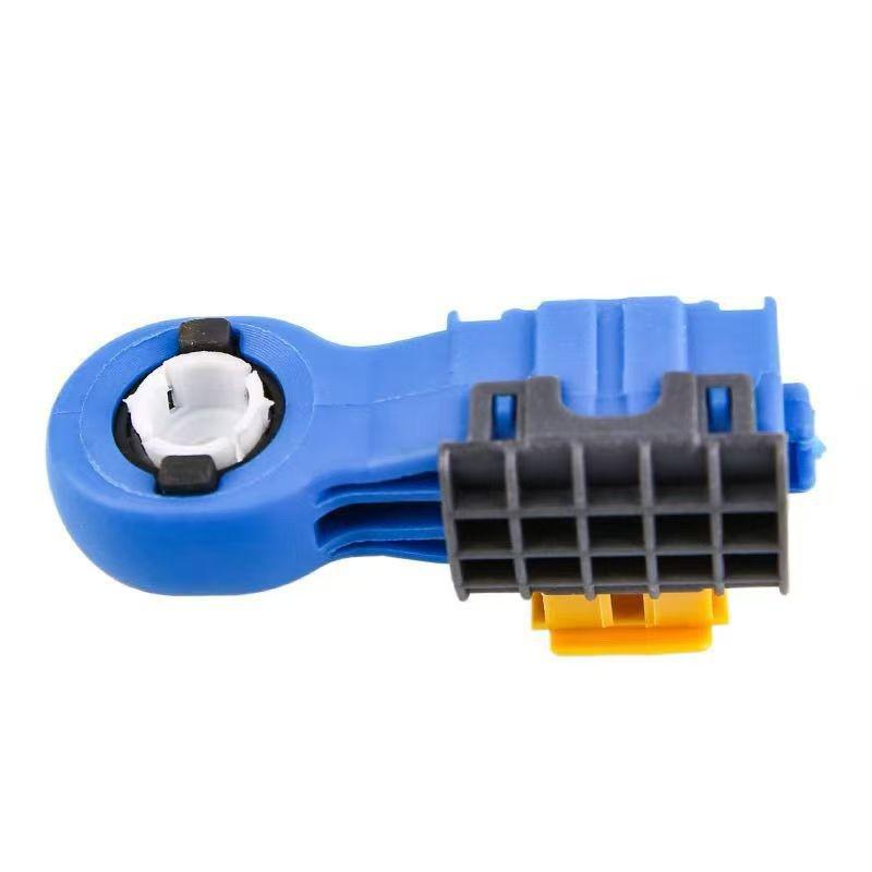 112112856 Gear Shift Lever Cable Connector for Peugeot, Citroen, Renault, Suzuki, Nissan Lujiang Auto Parts без