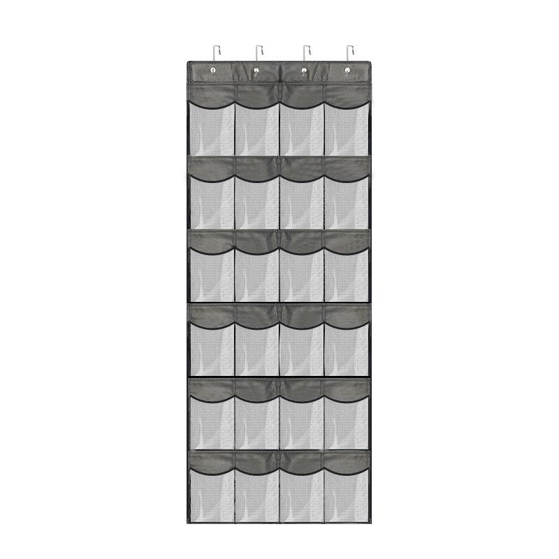 

Многослойный накладной органайзер для обуви с 24 карманами - Новое и удобное подвесное решение для хранения