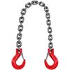2-Ton 5-Meter Manganese Steel Double Hook Lifting Chain