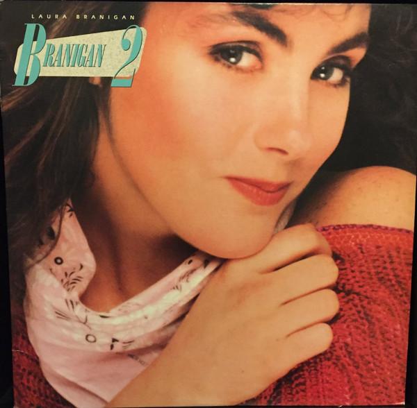 

LP Record LAURA BRANIGAN Branigan 2 800521 ATLANTIC 1983 US Pop Used