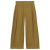 Zaprha 2025 Autumn New Popular American Wide Leg Poplin Pleated Casual Pants Women Relaxed 2731249