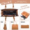 NICOLE & DORIS Women's Crocodile Embossed Tote Bag Set, A4 Size, Large Capacity, Waterproof, Smartphone Shoulder Bag, Wallet Included, 2-Way Design,