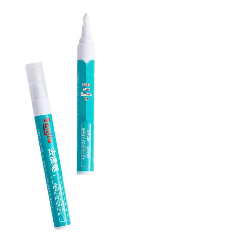 **Newcomer 0.11 Duo: Portable Water-Free Stain Remover Pen**