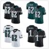 Philadelphia Eagles NFL Football Jersey T-Shirt Men Women Cotton Embroidered Hurts 62 1 Team Fan Apparel Fall