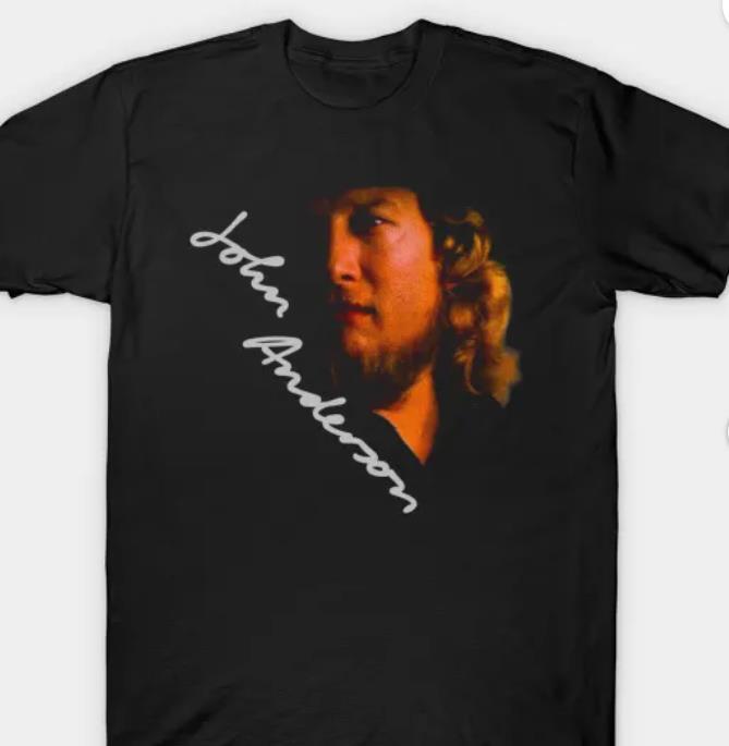 John Anderson T-shirt For Unisexall best, cute art shirt, Mom gift - cute-art Unisex T-Shirt S