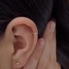 14K Glam Ring Piercing