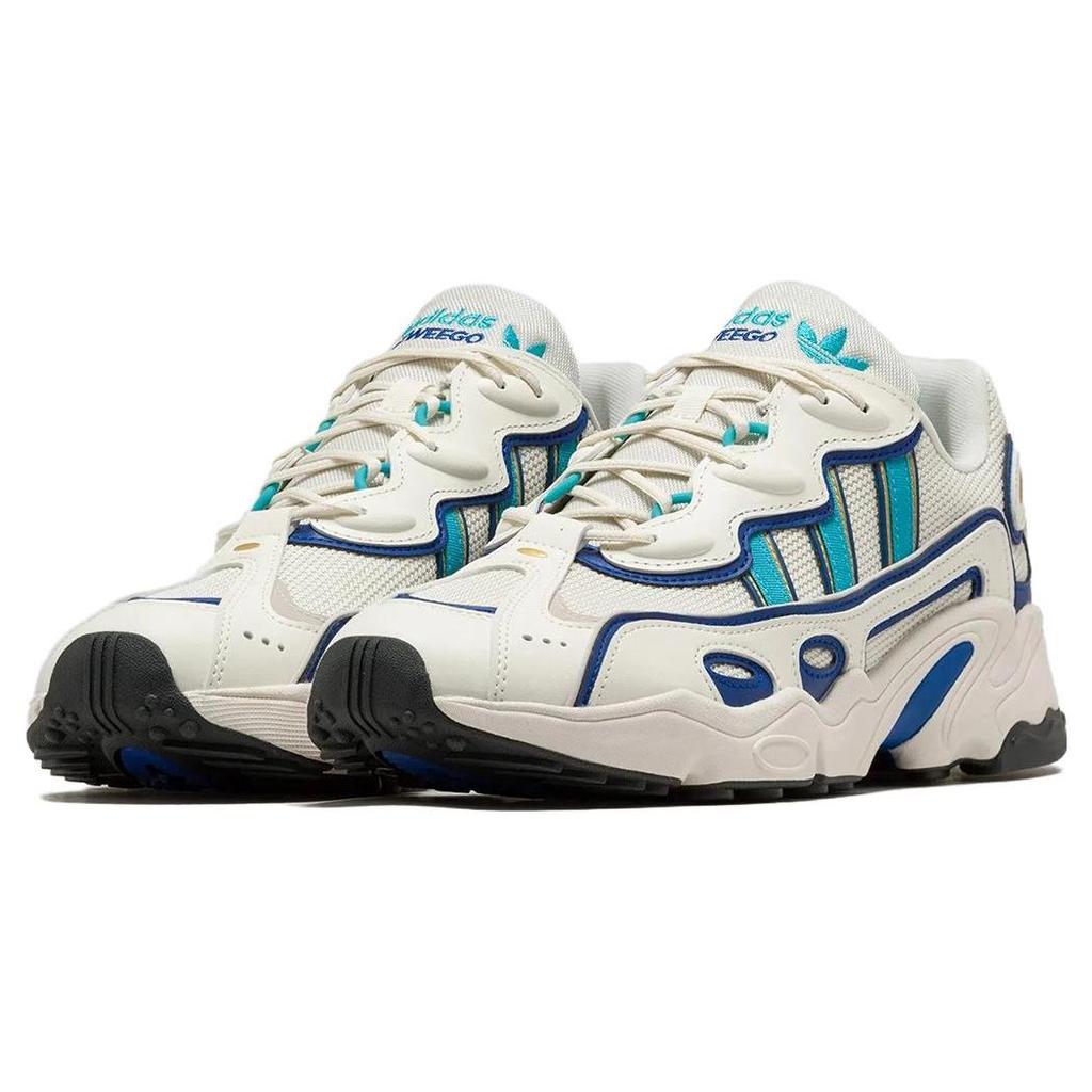 Adidas Wmns Ozweego Og 'Off White Royal Cyan' Women's IE6999