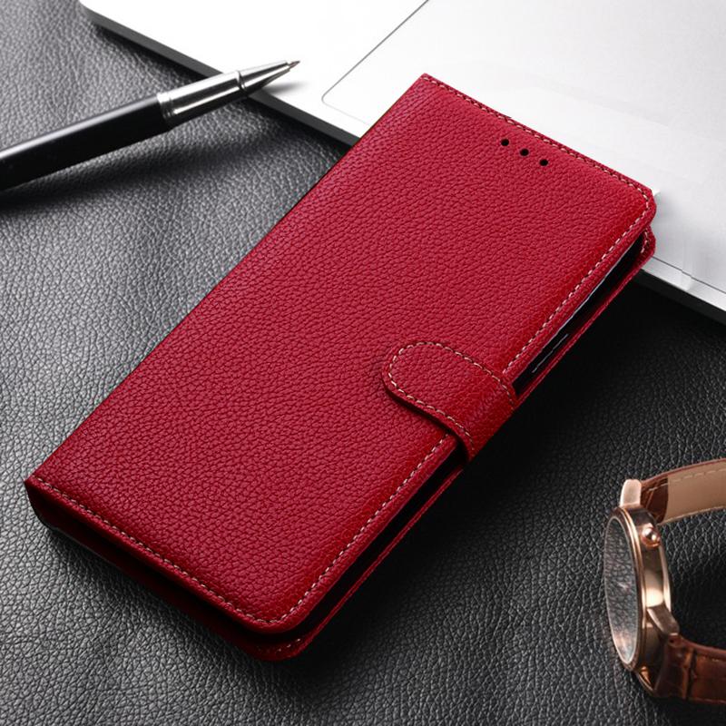 Book Leather Wallet Flip Case For OPPO Realme C55 C35 C33 C31 C30 C21Y C25Y C11 10 9 8 Pro A54 A74 A94 A52 A72 A92 Card Slot Phone Cover