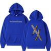 Rapper MGK Lost Americana Tour 2026 Hoodie Man's Women Vintage Hip Hop Fashion Long Sleeve Oversized Sweatshirts Streetwear