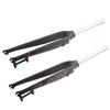 Aluminum Alloy Bike Front Fork High Tenacity Anti-rust Anti-fracture Bicycle Fork Bicycle Parts