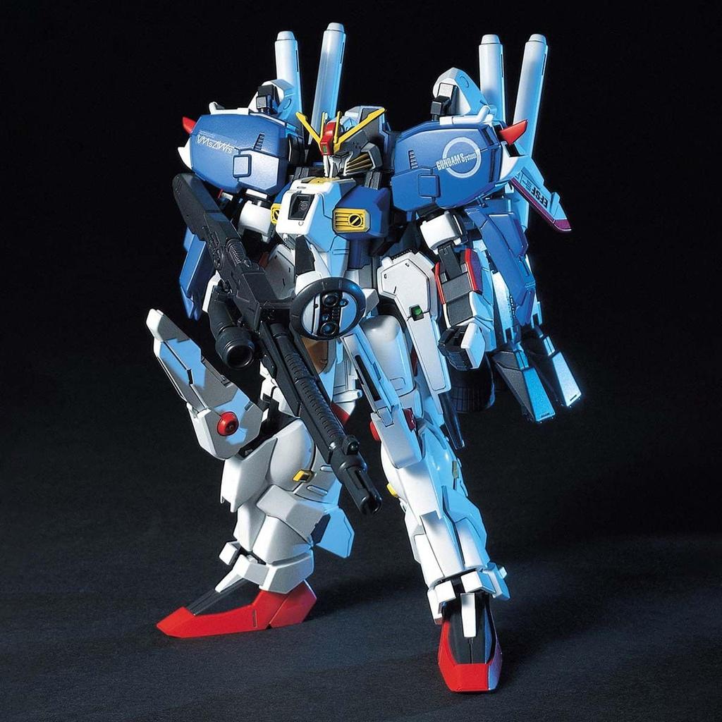 HGUC Gundam 1/144 Ex-S (Gundam Sentinel)