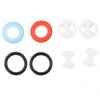 Akcesoria Zestaw podkładek silikonowych Ceramiczne i gumowe O-ringi Uszczelki