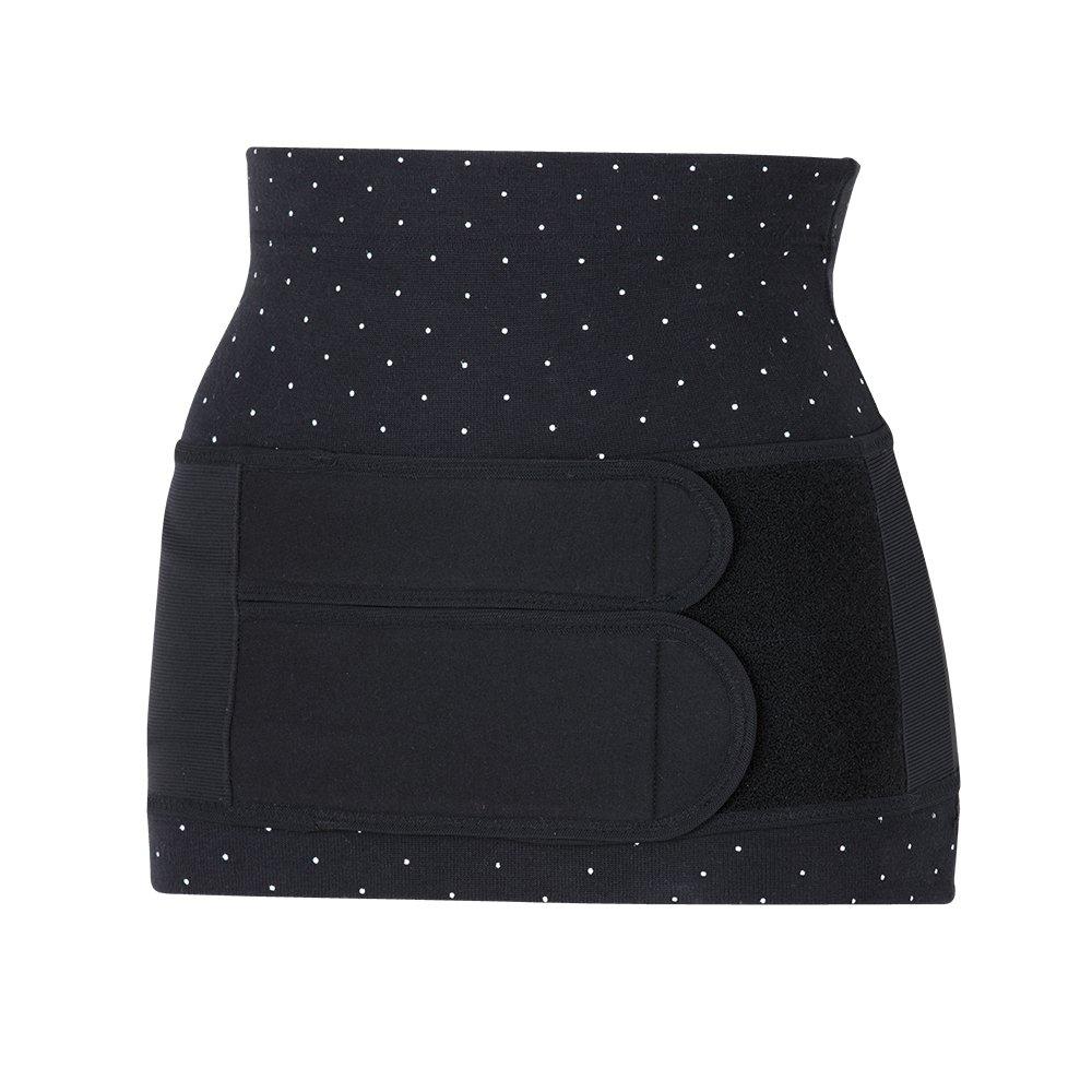 

Pigeon First Postpartum Set Support Pelvic Reform Inner Correction Immediately M Size Black (Pelvic Belt) [Pelvic Postpartum] чорний