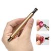 Double Tip Magnetic Nails Wand Strong Aluminum Body Fast Metallic Effect Easy Grip Perfect For Salon & Use