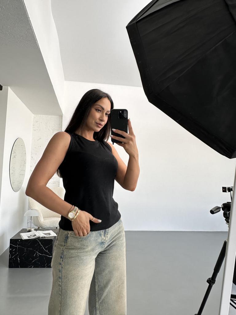 Top PEONY №8 7XL Black (2803241-60-62:16)