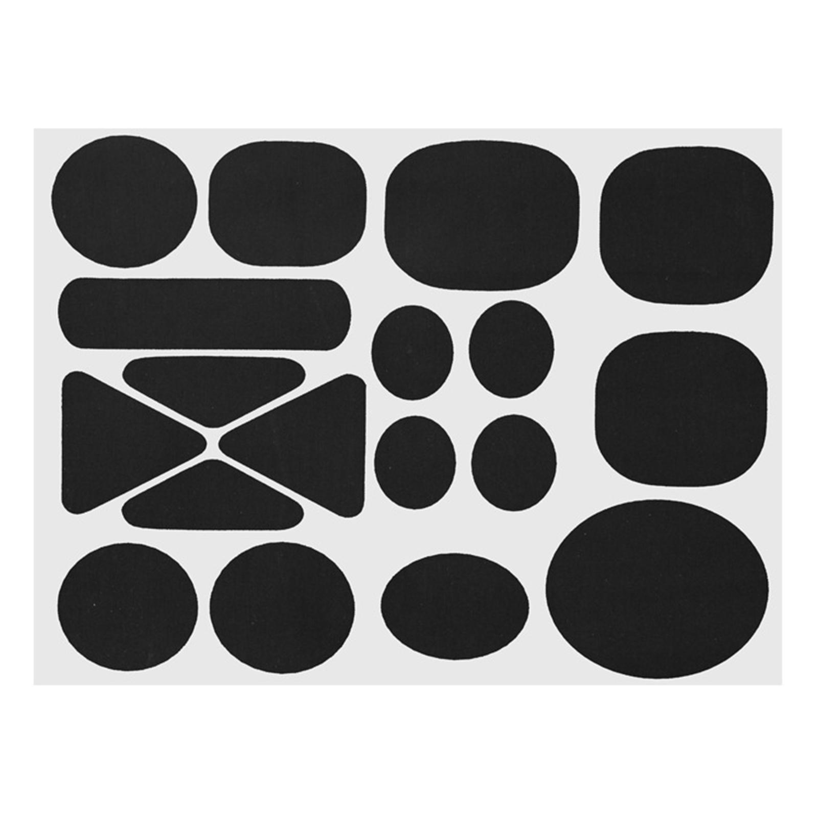 

Самоклеящиеся заплатки для ремонта Водонепроницаемые нейлоновые заплатки Моющиеся заплатки Ткань для шитья одежды для пуховиков и спальных мешков 2