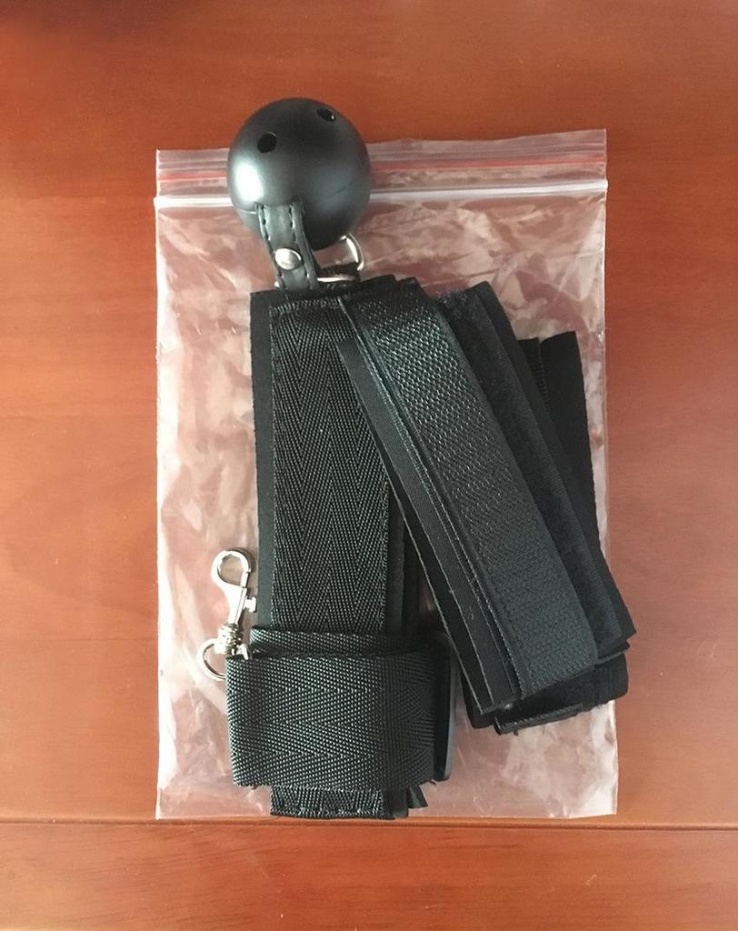 Passionate Fun BDSM Handcuffs & Alternative Sex Toys Collection